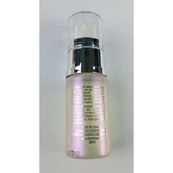 Lot Of 2- Lise Watier Magnifix Makeup Mist Travel Size .44 fl oz/13ml - Picture 3 of 3